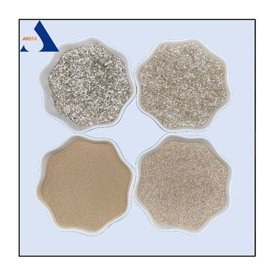 60mesh 35-55ml/100g オイル吸収粉末 防火コーティングのためのミカ K2O 含有 % 2.5-9.8