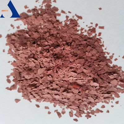 噴霧用方法 ビニールフラーク チップ エポキシフロアフラーク 混合色または固体色