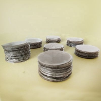 温度オーブン CaO 含有 % 0.4-0.6 0.5mm ルビー緑色 ミカシート カスタム形