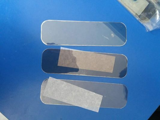 0.1mm 厚さ 電気溶接棒の生産ラインのための天然モスクワイトミカシート