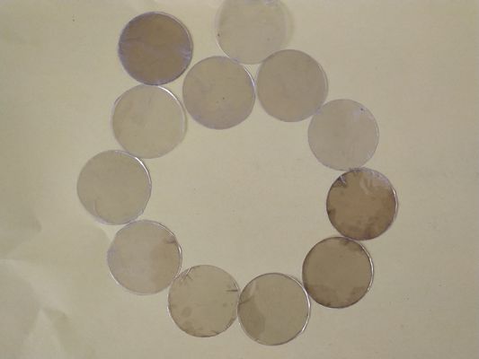0.1mm 厚さ 電気溶接棒の生産ラインのための天然モスクワイトミカシート