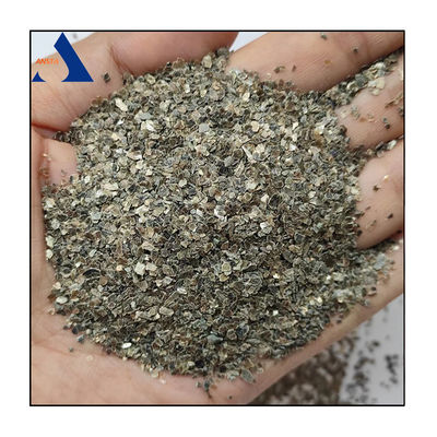 供給 シルバー ヴァルミキュライト フラックス 0.7-2mm 高膨張率 アスベストフリー