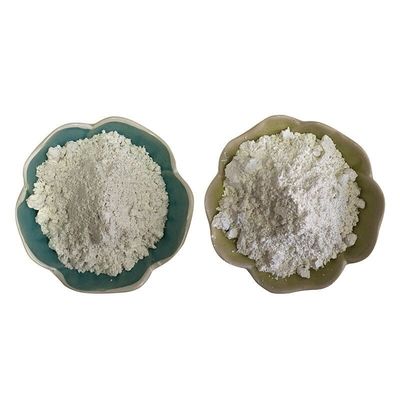 直接販売 高純度 白い大量 カオリン粘土 アル2O3含有量45.09%