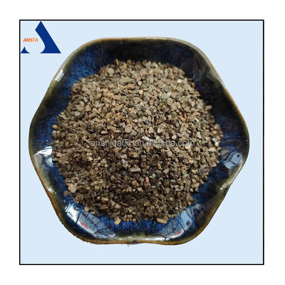 黄金色 原材料 ヴァルミキュライト フラックス アスベストフリー 0.3-1mm/1.5-2.5mm/1-3mm/2-4mm サイズ