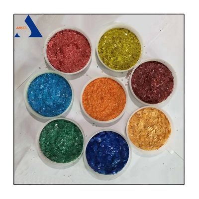 染色したミカフラックス エポキシフロア用 カラーされたミカフラックス プロミカ工場 競争力のある価格