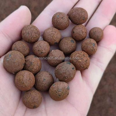 LECA クレイボール 水栽培 拡張された クレイ・ペブル 50L バッグ 散装密度 250-450kg/M3