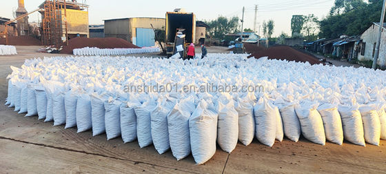 水産用軽量LECA 水産用拡張粘土球 水産用散布密度 250〜450kg/m3