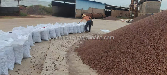水産物用LECA 拡張粘土球 ヒドロトン