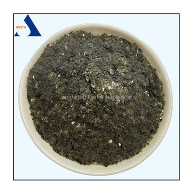 中国 工場 供給 ブラック ミカ フレイク 1-3mm, 2-4mm, 3-6mm