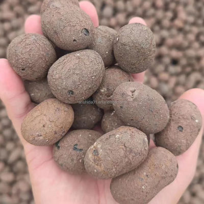 水栽培用LECA 軽量茶色のボール 安価に
