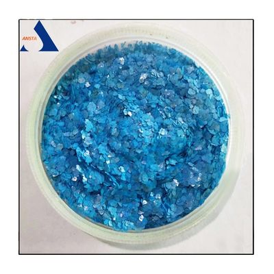 工場供給 エポキシ床用 1-3mm 染色したミカフラーク 25KG/バッグ
