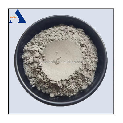 Fe2O3含有量 1.5-5.8% SiO2含有量 38.0-50.0% エポキシ樹脂のための抗静的ミカ粉