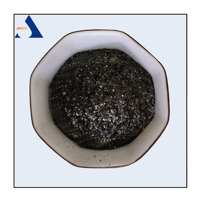 中国 工場 供給 ブラック ミカ フレイク 1-3mm, 2-4mm, 3-6mm
