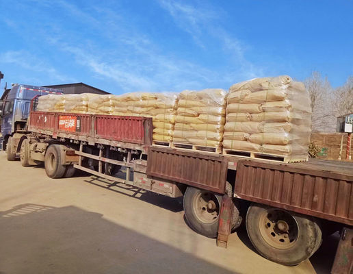 13.3-32.0% Al2O3 含有 白ミカ粉 325 メッシュ 非金属鉱物生産用