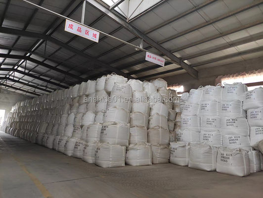 20mesh 40mesh 60mesh 防火コーティングのための白いミカ