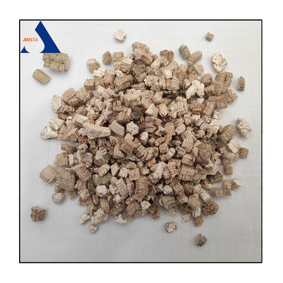 軽量シルバー ヴァルミキュライト 1-3mm/2-4mm/3-6mm/5-8mm 中国 メーカー