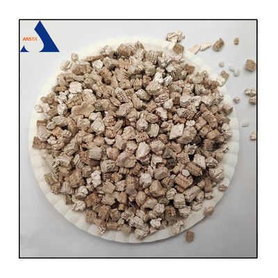 軽量シルバー ヴァルミキュライト 1-3mm/2-4mm/3-6mm/5-8mm 中国 メーカー