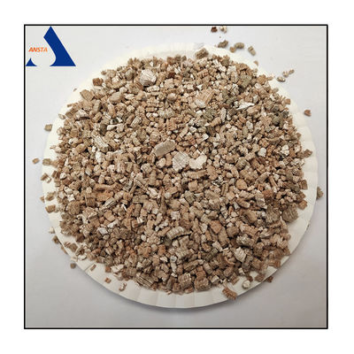 軽量シルバー ヴァルミキュライト 1-3mm/2-4mm/3-6mm/5-8mm 中国 メーカー