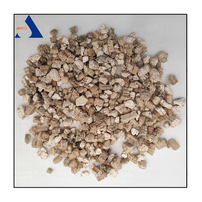 軽量シルバー ヴァルミキュライト 1-3mm/2-4mm/3-6mm/5-8mm 中国 メーカー